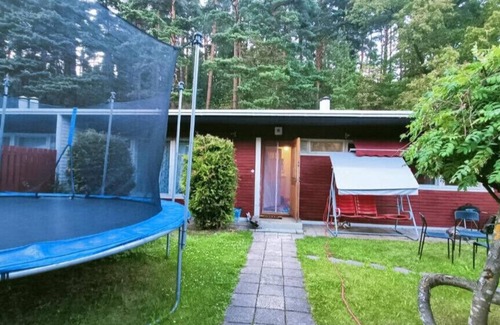 Turku House | Cozy and Spacious Row Housen