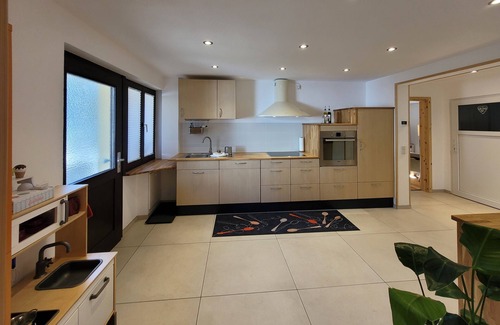 Simonswald Apartment | Cozy and stylish family-friendly vacation apartment in the middle of Simonswald