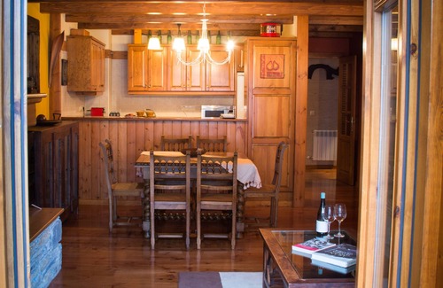 Las Bordas Apartment | Cozy and warm apartment in the Valley of Aran.