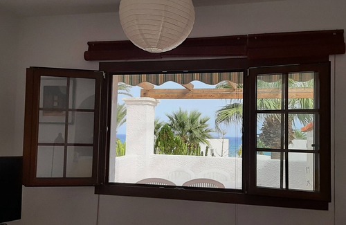 Ventanicas-El Cantal Apartment | Cozy apartment in Pueblo diana in Mojacar