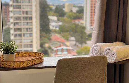 Zona 9 Apartment | Cozy apartment in the heart of zone 10