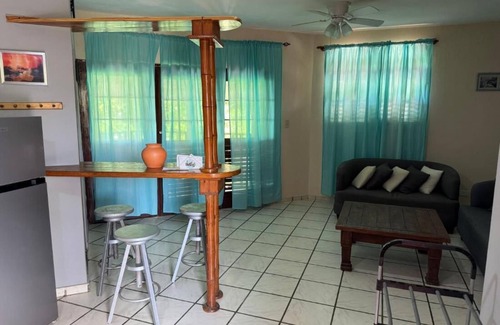 Cabarete Apartment | Cozy Apartment 2 Minutes to the Beach, Rooftop