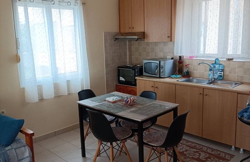 Mytikas Apartment | Cozy apartment, 200 m from the beach!