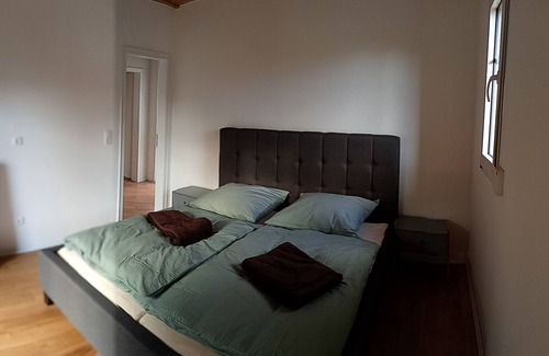 Edertal Apartment | Cozy apartment at the Kellerwald/Edersee National Park without media stress