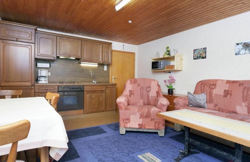 Bleialf Apartment | Cozy Apartment by the Forest in Bleialf