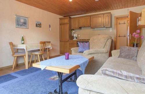 Bleialf Apartment | Cozy Apartment by the Forest in Bleialf