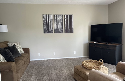 Cedar Rapids Apartment | Cozy Apartment. Close to downtown, Newbo and easy access to I 380