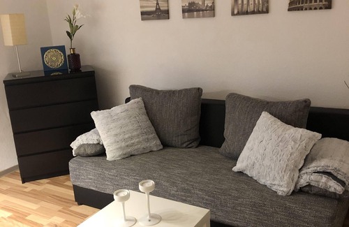 Holsterhausen Apartment | Cozy apartment in Essen Holsterhausen