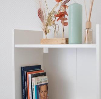 Reims Apartment | Cozy apartment - Downtown Place d'Erlon