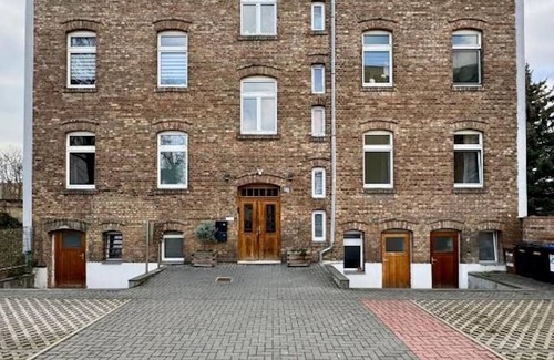 Halle Apartment | Cozy apartment "Emma" in Halle including parking space