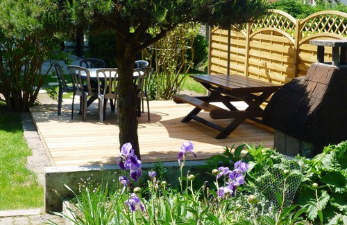 La Bresse Cottage | "Cozy Apartment for 4 with Private Terrace, Near Ski Resort – La Bresse"