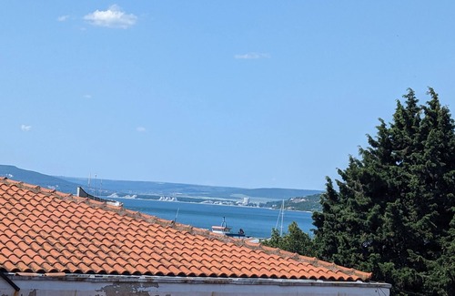 Balchik Apartment | Cozy apartment front line by the promenade boardwalk and beach walking distance.