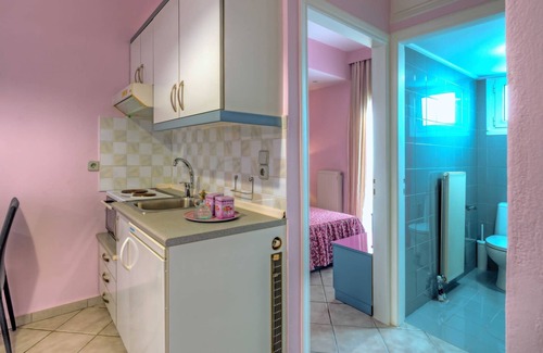 Agios Dimitrios Apartment | cozy apartment Amoudara heraklion creta-6