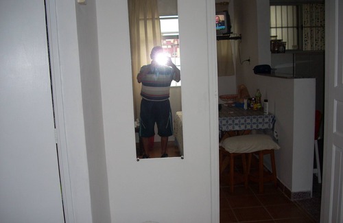 Jose Menino Apartment | Cozy apartment, great for couples.