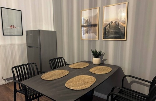 Kothen Apartment | Cozy apartment "Hans" in Köthen with 4 bedrooms