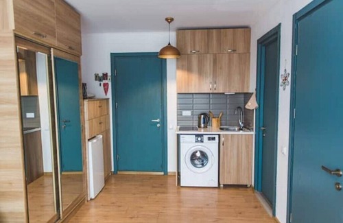 Bakuriani Apartment | Cozy Apartment in Apart Hotel ARTnn