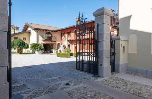 Mariano del Friuli Apartment | Cozy apartment in Corona GO with WiFi