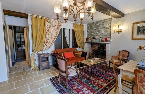 Le Blanc Apartment | Cozy apartment in Le Blanc center, near castle