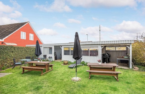 Snogebaek Apartment | Cozy apartment in Nexø with WiFi