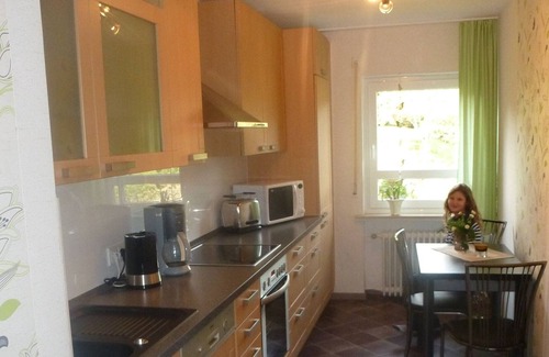 Niederehe Apartment | Cozy Apartment in Niederehe Eifel near Forest