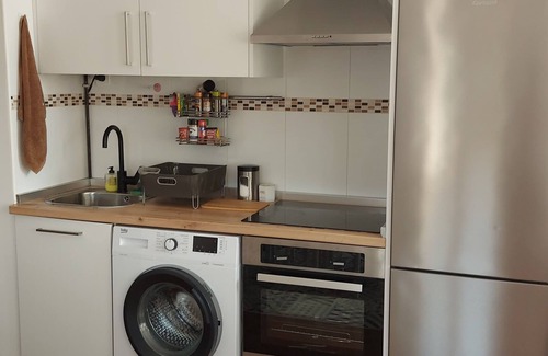 Villabanez Apartment | Cozy apartment in one of the most beautiful valleys of Cantabria.