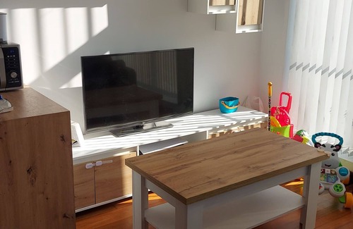 Villabanez Apartment | Cozy apartment in one of the most beautiful valleys of Cantabria.