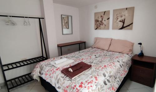 Sucre Apartment | Cozy Apartment in Sucre