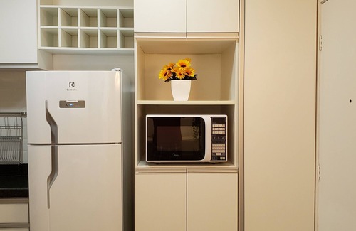 Sudoeste e Octogonal Apartment | COZY APARTMENT IN THE SOUTHWEST FOR 02 PEOPLE