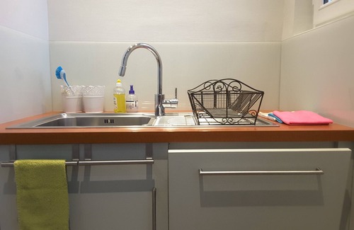 Cœur de Ville Apartment | Cozy apartment in the heart of Vichy.