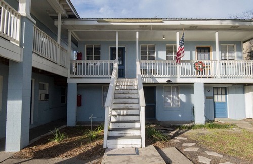 St. Marys Apartment | Cozy apartment in the midst of historic downtown St Marys