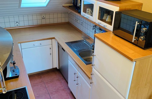 Norheim Apartment | Cozy apartment in the winery