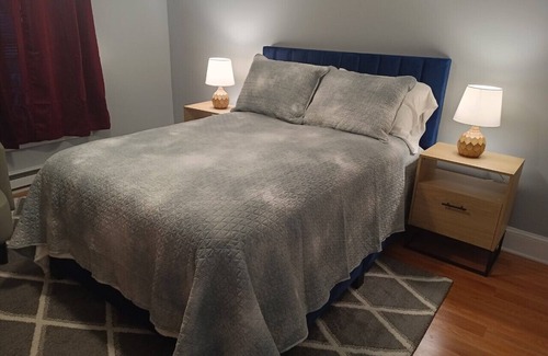 Mahanoy City Apartment | Cozy apartment in Mahanoy City, PA near Locust Lake, Hazleton and Pottsville