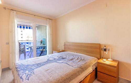 Villajoyosa Apartment | Cozy Apartment In Villajoyosa With Wifi