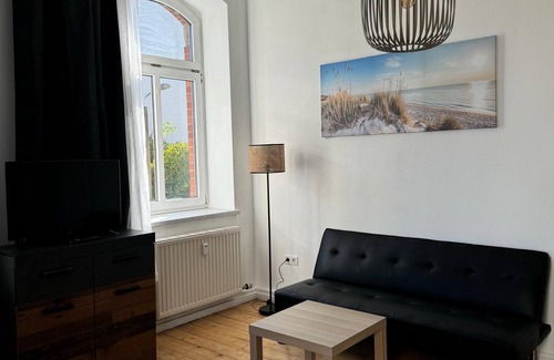 Zeitz Apartment | Cozy apartment "Maria" in Zeitz with 3 bedrooms