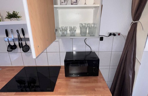 Oberhausen Apartment | Cozy apartment near Centro & Turbinenhalle