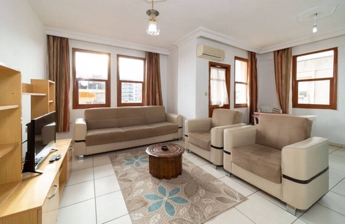Avsallar Apartment | Cozy Apartment near Sea in Antalya