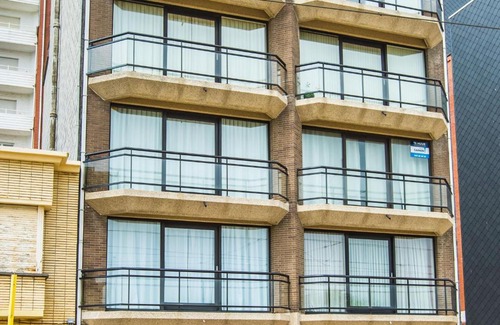 Middelkerke Apartment | Cozy apartment near the sea