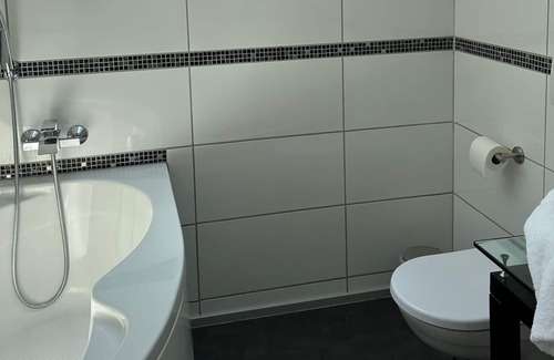 Rosenheim Apartment | Cozy apartment on the top floor