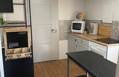 Weilerbach Apartment | Cozy apartment - The Robbers' Den in Weilerbach near Kaiserslautern