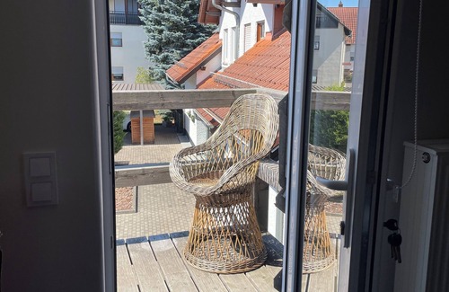 Weilerbach Apartment | Cozy apartment - The Robbers' Den in Weilerbach near Kaiserslautern