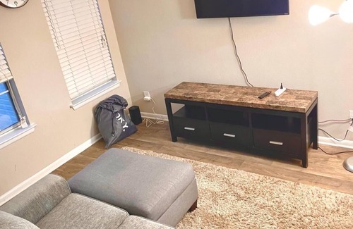 Owings Mills Apartment | Cozy apartment with WiFi and fitness room in delightful Owings Mills