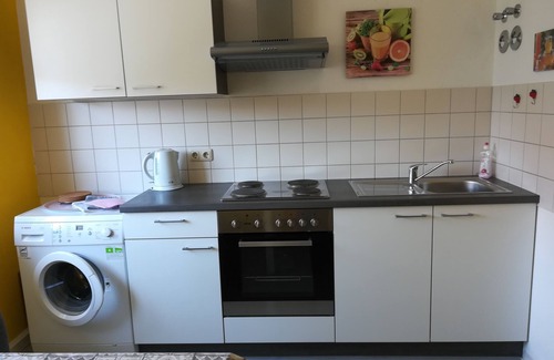 Kotzschenbroda Apartment | Cozy apartment with a view of the vineyards in a top location