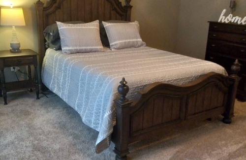 Paducah Apartment | Cozy Apartment with all the amenities you could want.