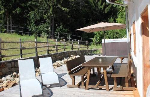 Tesimo Apartment | Cozy apartments in the newly renovated farm Ansitz Hof Neuhaus