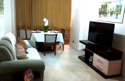 Copacabana Apartment | COZY APT ° IN COPACABANA, NEXT TO HOTEL COPACABANA PALACE !!!