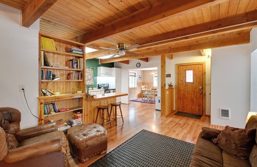 Paradise Estates Cottage | Cozy Ashford Home - 5 Mi to Rainier Nat'l Park!