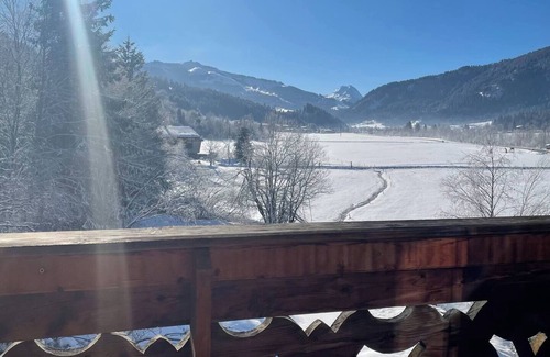 Reith bei Kitzbuehel Apartment | Cozy attic apartment in Reith for 6-8 people