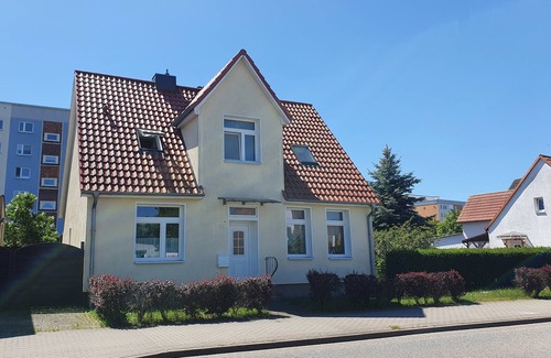 Ribnitz Apartment | Cozy Baltic Sea apartment on the Bodden in Ribnitz-Damgarten