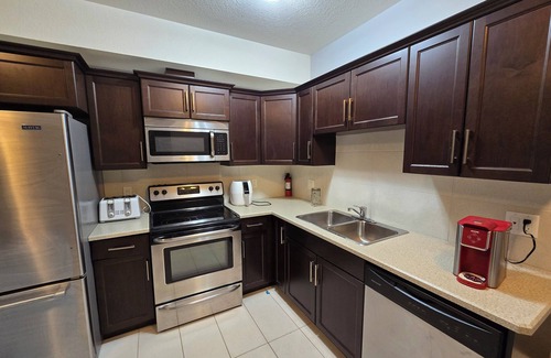 Timberlea Apartment | Cozy Basement Suite Private Entry Fort McMurray