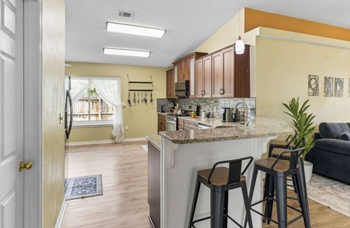 Milton House | Cozy Beach Retreat w/Pool & Ping Pong Table